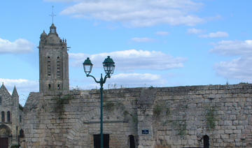 Visite guidée des vestiges du Château de Beaumont-Sur-Oise
