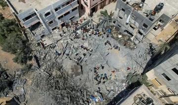 Le Conseil de sécurité des Nations unies va se réunir pour discuter de l'attaque israélienne contre Gaza 