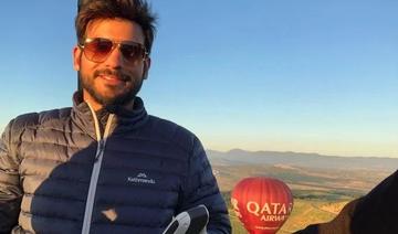 Le premier pilote de montgolfière saoudien compte vous faire vibrer