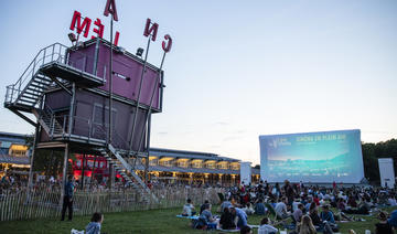 Le cinéma en plein air mène la danse à La Villette