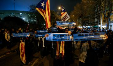 Divisé, le mouvement indépendantiste catalan retourne dans la rue pour son rassemblement annuel