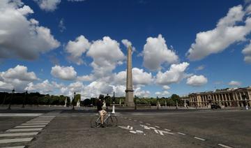 « Paris Respire»: la capitale française interdite aux voitures dimanche