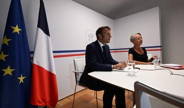 Le gouvernement présente son budget, les retraites en embuscade