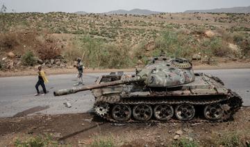 Ethiopie: frappe aérienne sur la capitale de la région du Tigré