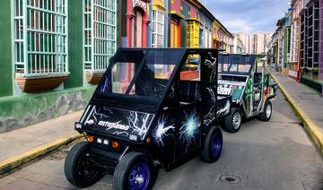 Venezuela: Voitures solaires artisanales dans un pays pétrolier