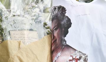 Le métro parisien rend hommage à Elizabeth II