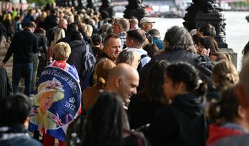Une semaine après le décès d’Élizabeth II, l’émotion ne retombe pas