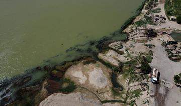 En Syrie, on boit de l'eau polluée malgré le choléra