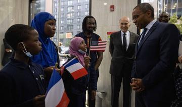 A New York, Pap Ndiaye critique les «traces d'anti-américanisme» dans la politique française