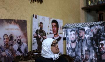 En Cisjordanie, scènes de guérilla urbaine entre Palestiniens