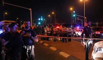 Un Israélien blessé à l'arme blanche dans une attaque, l'assaillant abattu