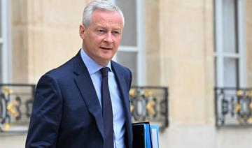 Elections en Italie: Le Maire «pas inquiet» pour la zone euro 