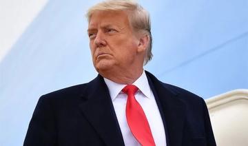 Pour Trump, la recherche par la justice de documents top secret chez lui est « injustifiée »