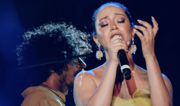Concert de Noor et Selim Arjoun