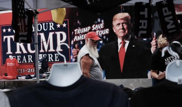 Devant ses partisans, Trump traite Biden d'«ennemi de l'État»