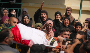 Un Palestinien tué et 16 blessés dans une opération israélienne en Cisjordanie