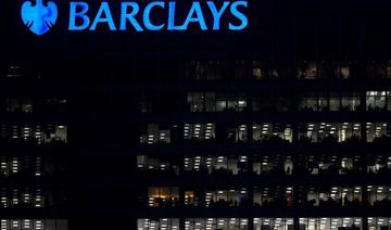 USA: Barclays paie 361 millions de dollars de pénalités pour des transactions non enregistrées