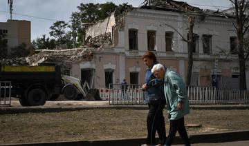 L'Ukraine affirme enchaîner les succès, la Russie bombarde des zones reconquises