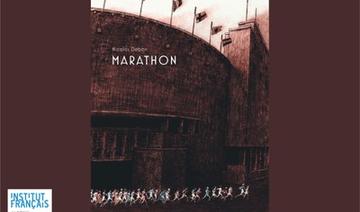 Rencontre avec Nicolas Debon autour de la BD Marathon