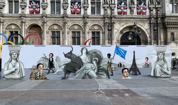60 ans d'Art urbain à Paris