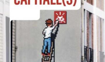 Street Art à l'Hôtel de Ville de Paris 
