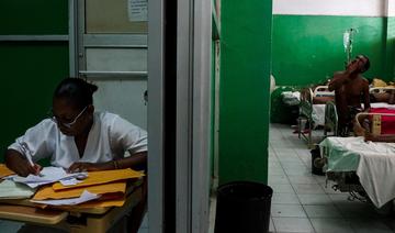 Haïti: premiers décès dus au choléra en trois ans