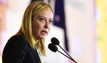 Meloni dénonce «la fureur nazi-fasciste» responsable de la rafle du ghetto de Rome