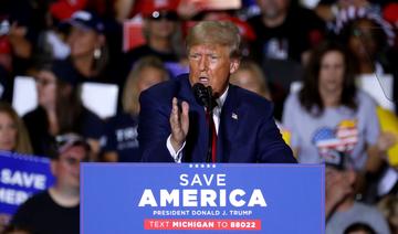 Documents saisis à Mar-a-Lago: Trump demande à la Cour suprême d'intervenir