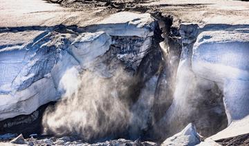 Réchauffement climatique: Washington va détailler une nouvelle stratégie pour l'Arctique