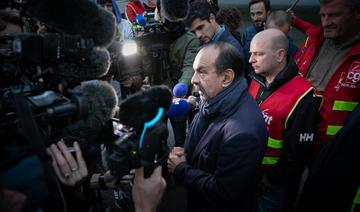Raffineries: la CGT engage le bras de fer avec le gouvernement