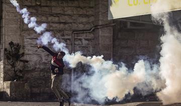 Raid israélien et attaque palestinienne, nouvelle journée de violences en Cisjordanie