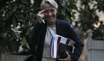 Budget: Borne assure que «  le blocage ne vient pas de nous », 49.3 en vue mercredi