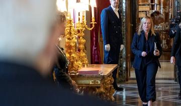 Les femmes au pouvoir en Europe