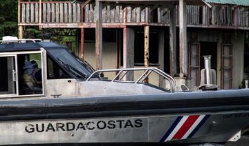 Le millionnaire allemand Rainer Schaller et sa famille à bord de l'avion accidenté au Costa Rica