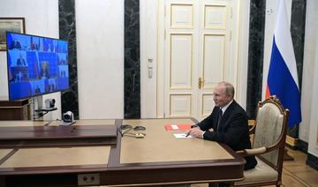 Poutine supervise l'entraînement de ses forces de dissuasion nucléaire 
