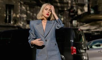 Tamara al-Gabbani, star saoudienne du style, explique comment se démarquer à la Fashion Week de Paris 