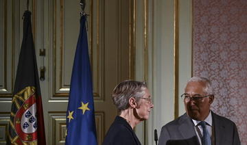 A Lisbonne, une visite d'Elisabeth Borne dédiée à la culture et aux dossier énergétiques