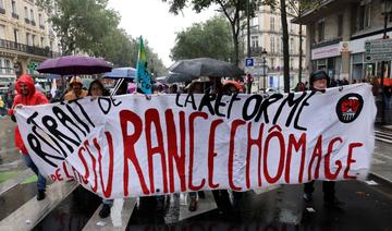 Assurance chômage: Coup d'envoi des débats à l'Assemblée sur une réforme contestée