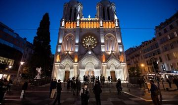 A Nice, « faire mémoire» deux ans après l'attaque au couteau de la basilique