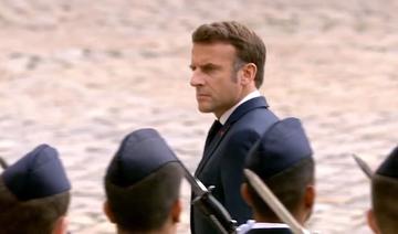 Guerre d’Algérie: Macron préside ce matin une prise d’armes en l’honneur des anciens combattants