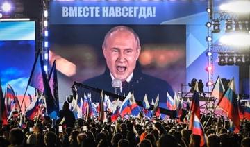 L’ONU condamne haut la main les «annexions illégales» russes en Ukraine 