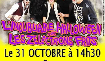 Bal Rock d'Halloween 2022 