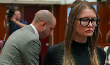 La fausse millionnaire allemande Anna Sorokin libérée d'un centre de rétention new-yorkais