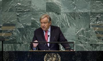 Ukraine: l'ONU en assemblée générale d'urgence après les frappes massives russes