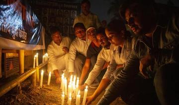 Inde : arrestations en lien avec l'effondrement d'un pont suspendu ayant fait au moins 137 morts 
