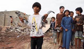 Les victimes civiles au Yémen ont diminué de moitié pendant la trêve, selon l'ONU