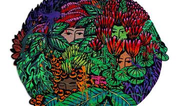EKO NUGROHO, Heads full of empty views