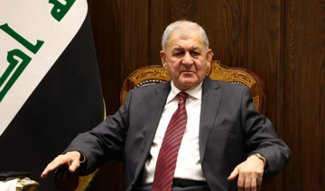 Après un an d'impasse, l'Irak a enfin un président et un Premier ministre désigné