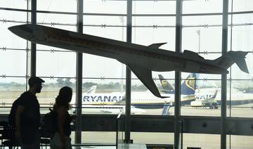 Un orage paralyse l'aéroport de Valence en Espagne 