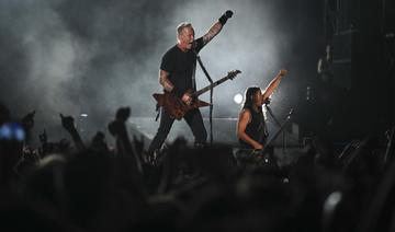 Metallica annonce un nouvel album pour 2023 et une tournée en Europe et en Amérique